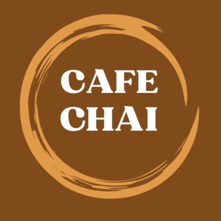 CafeChai 768x768